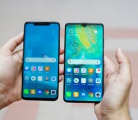 Huawei Mate 20 vs Mate 20 Pro (1) Huawei Mate 20 vs Mate 20 Pro (1)