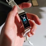 Huawei Band 3 Pro : le bracelet avec GPS et lecture du rythme cardiaque est officiel Huawei Band 3 Pro : le bracelet avec GPS et lecture du rythme cardiaque est officiel