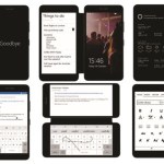 Microsoft développe un étui pour smartphones avec écran e-ink Microsoft développe un étui pour smartphones avec écran e-ink