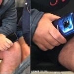Un Huawei Mate 20 Pro sauvage apparaît dans le métro