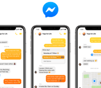 Messenger 4 – Group Chat 4 – iOS