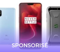 Mi a2 lite Oneplus 6 black shark