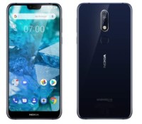 Nokia 7.1 Plus render
