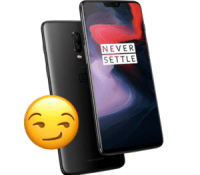 OnePlus 6 – Déstockage