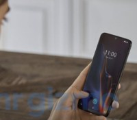 OnePlus 6T leak u
