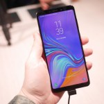 Galaxy A90 : Samsung préparerait un milieu de gamme avec lecteur d’empreintes dans l’écran Galaxy A90 : Samsung préparerait un milieu de gamme avec lecteur d’empreintes dans l’écran