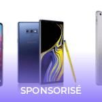 Huawei P20 Pro à 589 euros, Samsung Galaxy Note 9 à 664 euros et iPad 2018 à 259 euros sur eBay Huawei P20 Pro à 589 euros, Samsung Galaxy Note 9 à 664 euros et iPad 2018 à 259 euros sur eBay