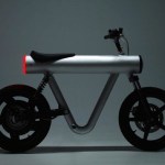 Pocket Rocket : une « roquette » en guise de châssis pour un scooter électrique inouï Pocket Rocket : une « roquette » en guise de châssis pour un scooter électrique inouï