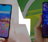 Pocophone F1 versus Honor 8X