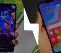 Pocophone F1 versus Honor Play