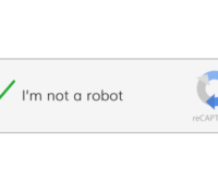 recaptcha
