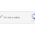 reCAPTCHA v3 : vous n’aurez plus besoin de rentrer des mots, cocher une case ou cliquer sur des images reCAPTCHA v3 : vous n’aurez plus besoin de rentrer des mots, cocher une case ou cliquer sur des images