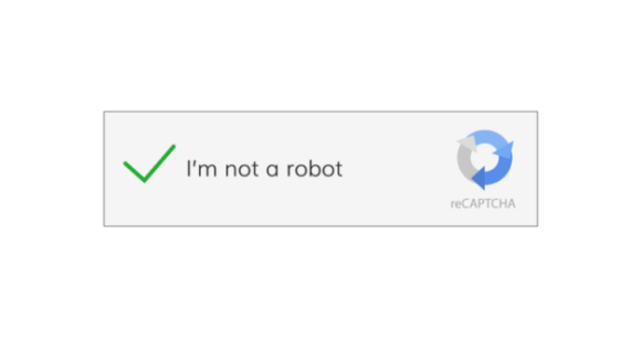recaptcha recaptcha