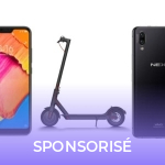 Xiaomi Redmi Note 6 Pro à 174 euros, Vivo Nex à 546 euros et Ninebot Segway ES2 à 334 euros sur GearBest Xiaomi Redmi Note 6 Pro à 174 euros, Vivo Nex à 546 euros et Ninebot Segway ES2 à 334 euros sur GearBest