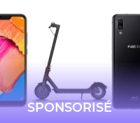 redmi note 6 pro, vivo nex et ninebot segway es2