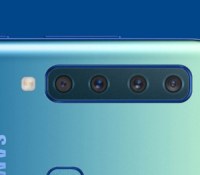 Samsung Galaxy A9 bacj