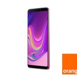 Orange se réserve l&rsquo;exclusivité sur le Samsung Galaxy A9 (2018)