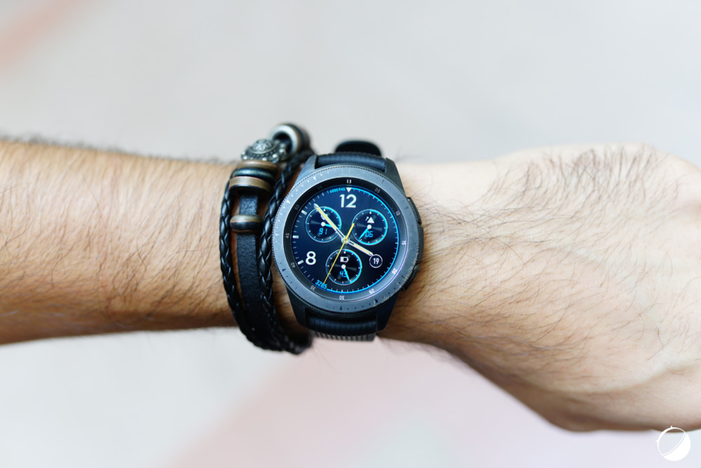 Samsung Galaxy Wear une Samsung Galaxy Wear une