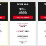🔥 Bon plan : le forfait Internet ADSL/Fibre de SFR à partir de 9 euros par mois 🔥 Bon plan : le forfait Internet ADSL/Fibre de SFR à partir de 9 euros par mois