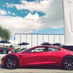 Propulsée par une option SpaceX, la Tesla Roadster passerait de 0 à près de 100 km/h en à peine 1 seconde Propulsée par une option SpaceX, la Tesla Roadster passerait de 0 à près de 100 km/h en à peine 1 seconde