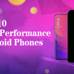 Top 10 des smartphones les plus puissants de septembre 2018 selon AnTuTu