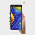 Xiaomi Mi Mix 3 : un nouveau visuel et de nouveaux détails Xiaomi Mi Mix 3 : un nouveau visuel et de nouveaux détails