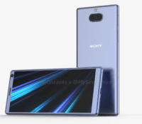 xperia xa3 7