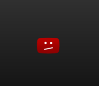 youtube erreur