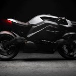 ARC Vector : la première moto électrique à interface homme-machine ARC Vector : la première moto électrique à interface homme-machine