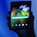Samsung va produire 1 million de smartphones pliables, pour commencer Samsung va produire 1 million de smartphones pliables, pour commencer