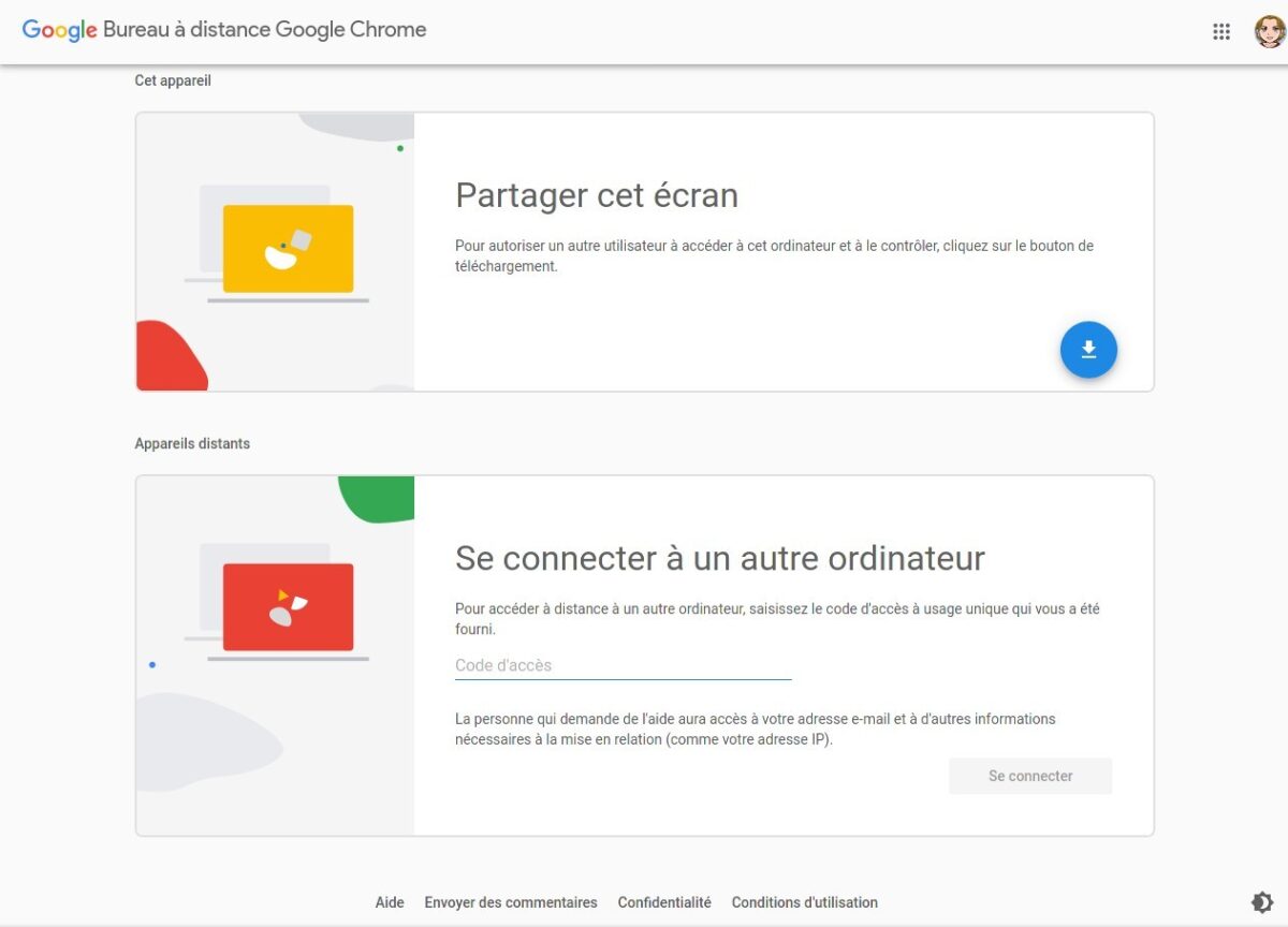 Capture d’écran 1 Capture d’écran 1
