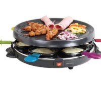 appareil à raclette DOMOCLIP