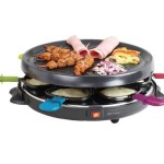 🔥 Black Friday : l’appareil à raclette DOMOCLIP pour 6 personnes à 15 euros 🔥 Black Friday : l’appareil à raclette DOMOCLIP pour 6 personnes à 15 euros