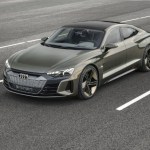Audi e-tron GT : peut-être la plus belle voiture électrique de l’année 2018 Audi e-tron GT : peut-être la plus belle voiture électrique de l’année 2018