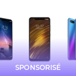 Xiaomi Mi 8 Lite à 235 euros, Xiaomi Redmi Note 6 Pro à 185 euros et Pocophone F1 à 295 euros ce dimanche sur Rakuten Xiaomi Mi 8 Lite à 235 euros, Xiaomi Redmi Note 6 Pro à 185 euros et Pocophone F1 à 295 euros ce dimanche sur Rakuten