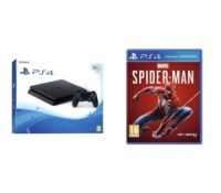 Spiderman PS4