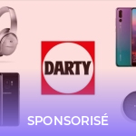 Voici les meilleures offres de Darty pour le Cyber Monday 2018 Voici les meilleures offres de Darty pour le Cyber Monday 2018