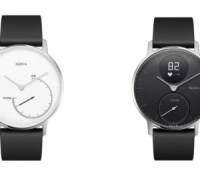 Montre Nokia Withings Steel HR
