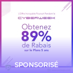 Cyber Monday : profitez d’un abonnement à PureVPN à 69 euros pour les 5 prochaines années à venir Cyber Monday : profitez d’un abonnement à PureVPN à 69 euros pour les 5 prochaines années à venir