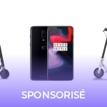 OnePlus 6T (6 ou 8 Go), Xiaomi M365 Scooter, Ninebot Segway ES2… tous les bons plans du Black Friday de Gearbest OnePlus 6T (6 ou 8 Go), Xiaomi M365 Scooter, Ninebot Segway ES2… tous les bons plans du Black Friday de Gearbest