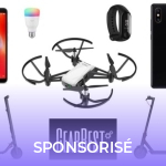 Quelques idées de cadeaux sur GearBest pour les recevoir avant Noël : notre sélection Quelques idées de cadeaux sur GearBest pour les recevoir avant Noël : notre sélection
