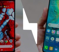 Google Pixel 3 vs Huawei Mate 20