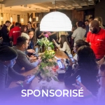 Première soirée et première réussite pour la Huawei Community : voici le résumé Première soirée et première réussite pour la Huawei Community : voici le résumé
