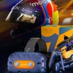 Avec le casque HTC Vive Pro McLaren, plongez dans le monde de la F1 en réalité virtuelle Avec le casque HTC Vive Pro McLaren, plongez dans le monde de la F1 en réalité virtuelle