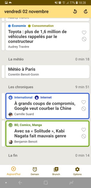 Les Croissants 5