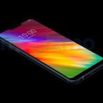 LG Q9 : de nouveaux rendus dévoilent un écran avec une encoche LG Q9 : de nouveaux rendus dévoilent un écran avec une encoche