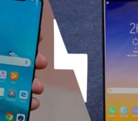Mate 20 pro vs note 9 header