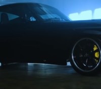 Mustang électrique 1