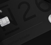 n26 black card