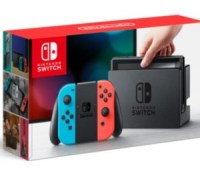 Nintendo Switch noel